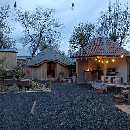 Lucker Mill Shepherds Huts Экстерьер фото