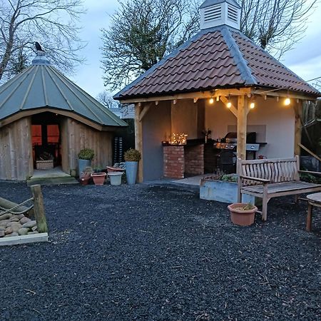 Lucker Mill Shepherds Huts Экстерьер фото