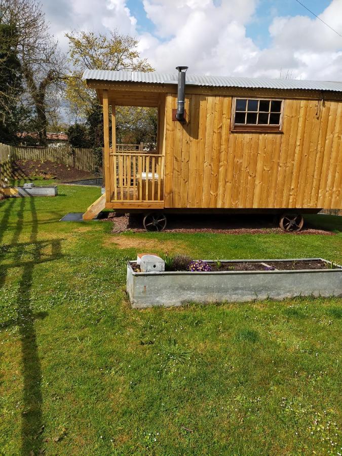 Lucker Mill Shepherds Huts Экстерьер фото