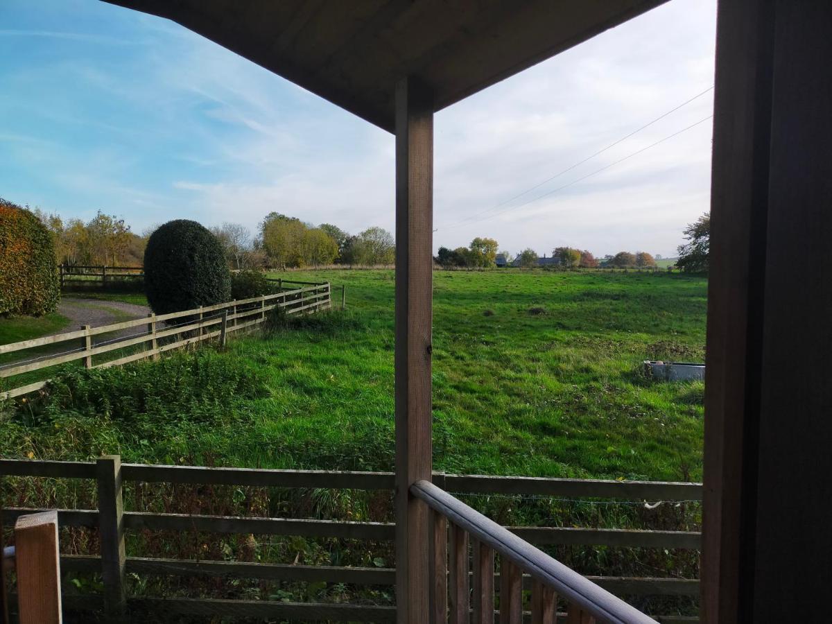 Lucker Mill Shepherds Huts Экстерьер фото