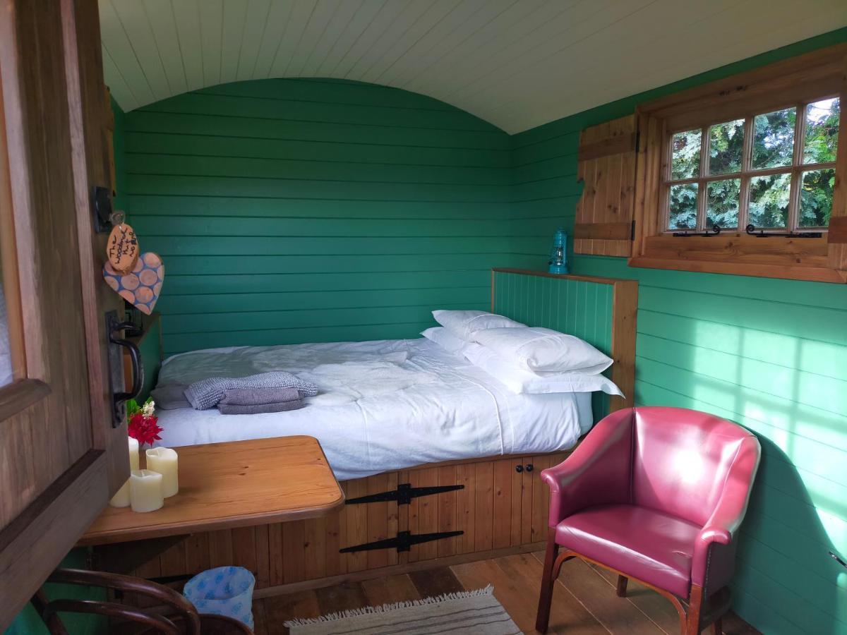 Lucker Mill Shepherds Huts Экстерьер фото